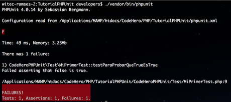 PHPUnit I