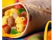 Burrito McDonalds contiene ingredientes