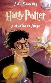RESEÑA #40: HARRY POTTER Y EL CÁLIZ DE FUEGO