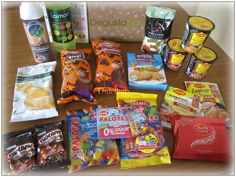 CESTITAS CON ENSALADA DE PASTA