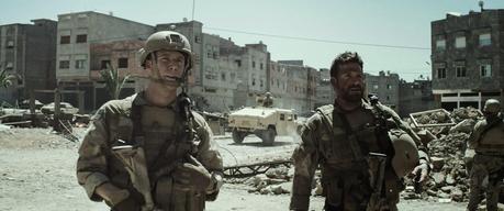 Críticas: 'El francotirador' (2014)