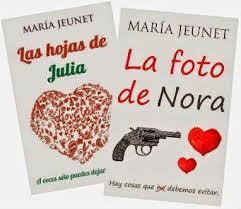 Encuentro con María Jeunet Resultado de imagen para las hojas de julia maria jeunet