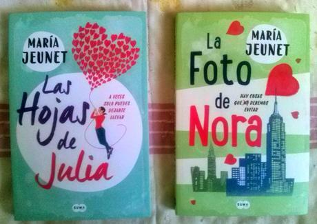 Encuentro con María Jeunet