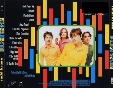 Redd Kross - Show World (1997)