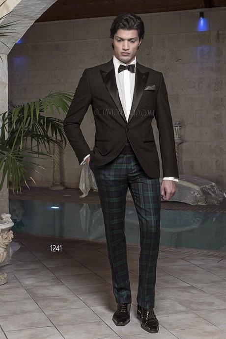 OTTAVIO NUCCIO GALA, Especial Novios, Bodas 2015, trajes de novio, ceremonia, Etiqueta, Suits and Shirts, Made in Italy, Black Tie, gentleman, 