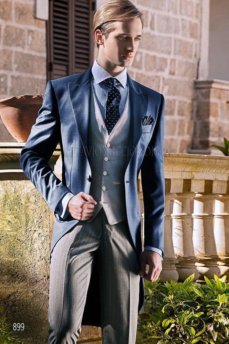 OTTAVIO NUCCIO GALA, Especial Novios, Bodas 2015, trajes de novio, ceremonia, Etiqueta, Suits and Shirts, Made in Italy, Black Tie, gentleman, 