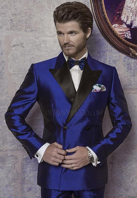 OTTAVIO NUCCIO GALA, Especial Novios, Bodas 2015, trajes de novio, ceremonia, Etiqueta, Suits and Shirts, Made in Italy, Black Tie, gentleman, 