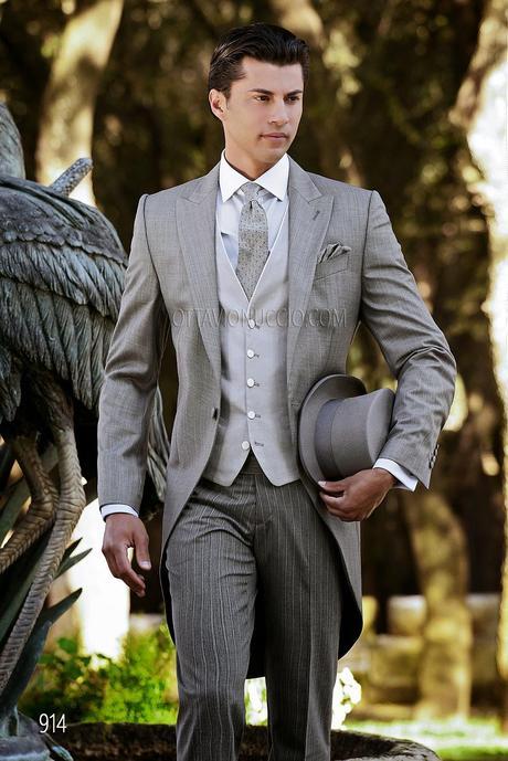 OTTAVIO NUCCIO GALA, Especial Novios, Bodas 2015, trajes de novio, ceremonia, Etiqueta, Suits and Shirts, Made in Italy, Black Tie, gentleman, 