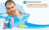 CANASTILLAS  EMBARAZO GRATIS  Y MUESTRAS GRATUITAS BEBES