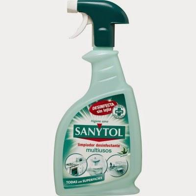 SANYTOL MULTIUSOS SANYTOL MULTIUSOS