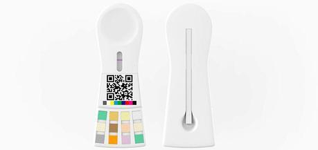 Scanaflo, un laboratorio en tu smartphone mediante una prueba de orina