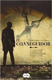 El COnseguidor.....de Guillermo Valcárcel