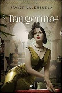 Tangerina. de Javier Valenzuela