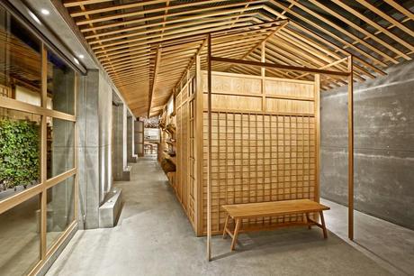 Sushi Bar, Nozomi, diseño interior en Valencia de la mano de Masquespacio