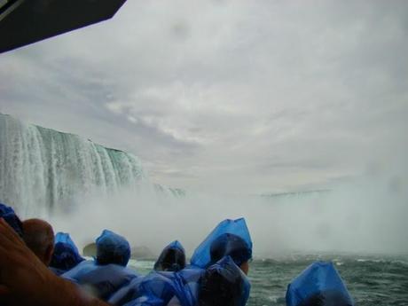 Cataratas del Niágara. Canada