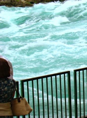 Cataratas del Niágara. Canada