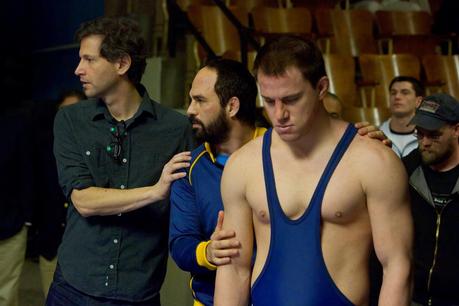 Foxcatcher, drama a galletazos [Cine]