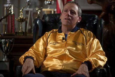 Foxcatcher, drama a galletazos [Cine]