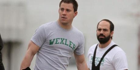 Foxcatcher, drama a galletazos [Cine]