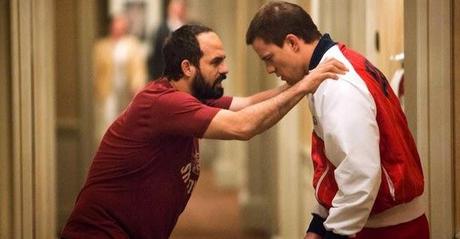 Foxcatcher, drama a galletazos [Cine]