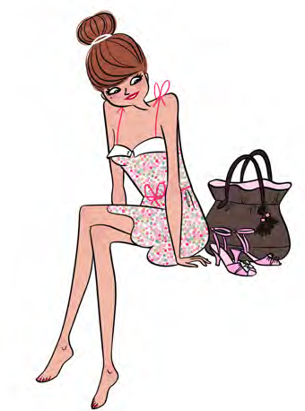 sénev, pedicura, bonheur absolu