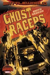 Ghost Racers Nº 1