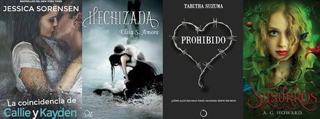 Quick Notes: Hermanos y más libros