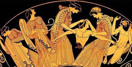 La dimensión pagana del mes de febrero