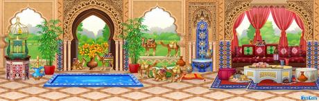 Pet City manía: creando ambientes