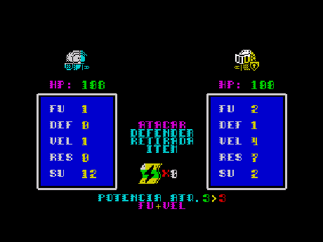 ¡Lo último de Retrobytes para Spectrum, disponible en descarga!