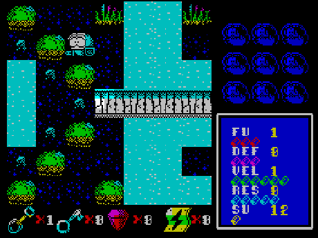 ¡Lo último de Retrobytes para Spectrum, disponible en descarga!