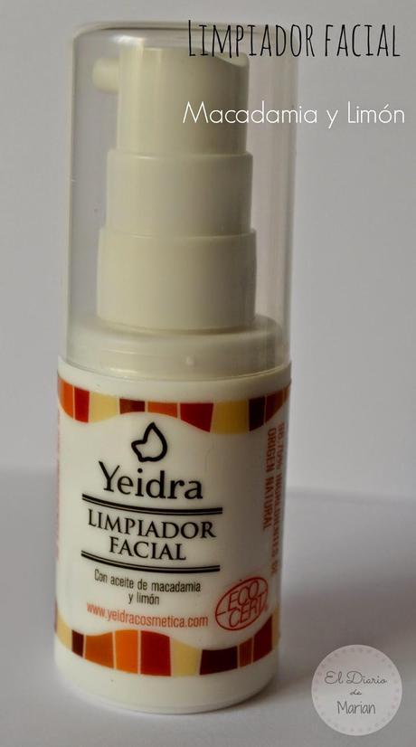 Cosmética ecológica, natural y Andaluza: Yeidra
