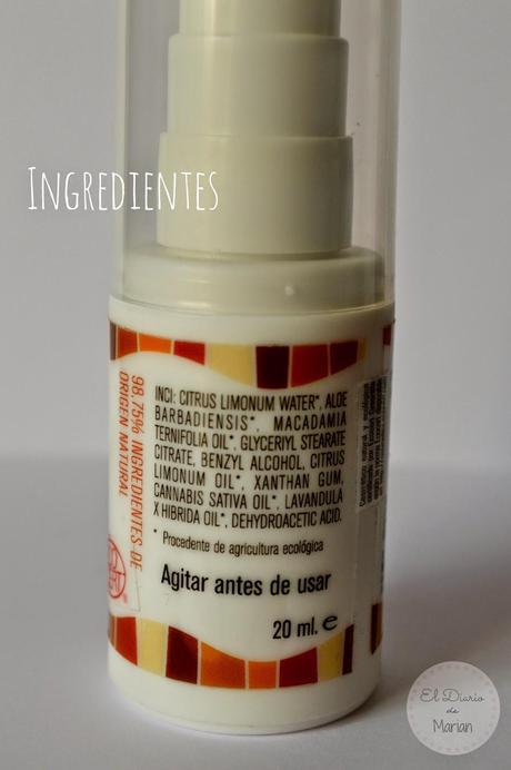 Cosmética ecológica, natural y Andaluza: Yeidra