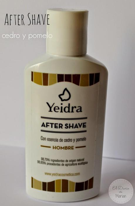 Cosmética ecológica, natural y Andaluza: Yeidra
