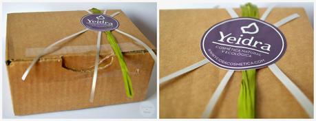 Cosmética ecológica, natural y Andaluza: Yeidra