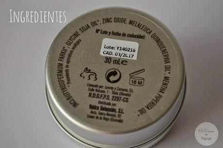 Cosmética ecológica, natural y Andaluza: Yeidra