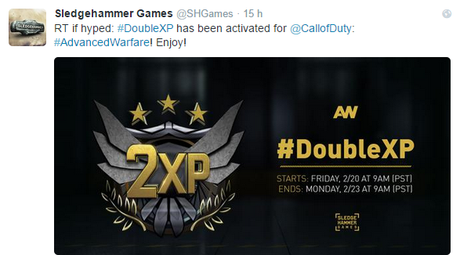 Sledgehammer Twitter