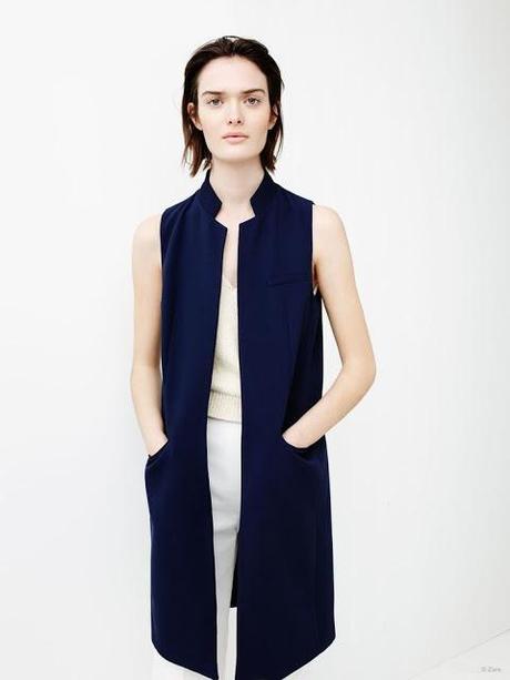 Zara nos trae su nuevo Lookbook para Primavera