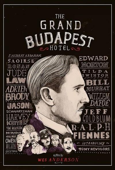 Videoclub: El gran Hotel Budapest