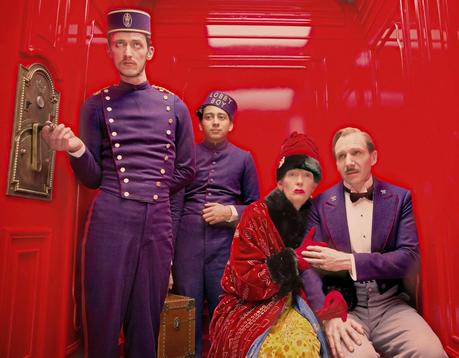 Videoclub: El gran Hotel Budapest