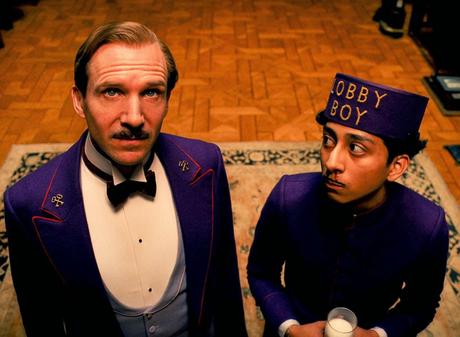 Videoclub: El gran Hotel Budapest