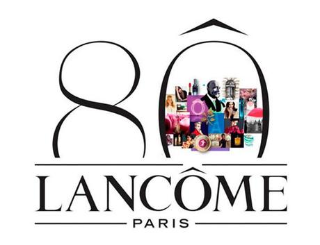 80 aniversario de Lancôme