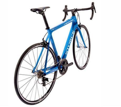 Stock Visioner C G2 2