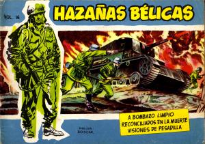 Hazañas-Belicas