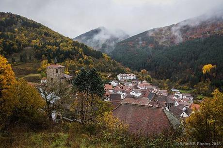 Tejados de Isaba Tejados de Isaba