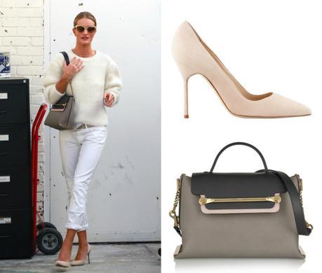 GET THE LOOK: TOTAL WHITE