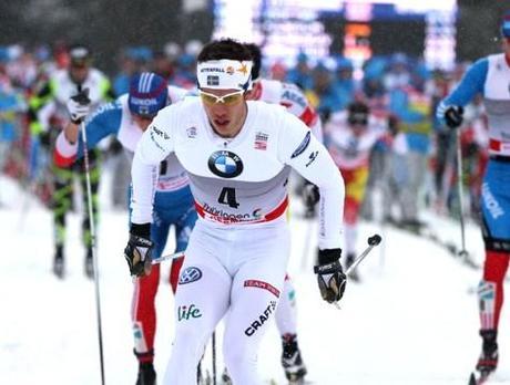 El esquí de fondo, un buen recurso para un año de nieves