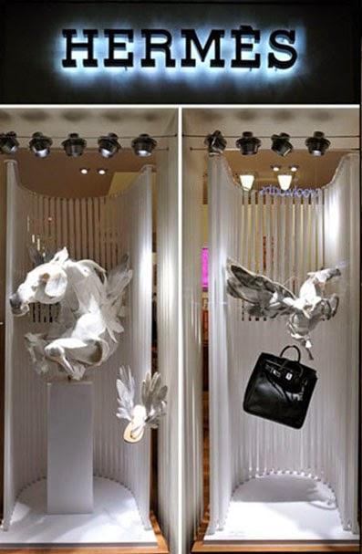 Obras en papel de Anna-Wili Highfield en Hermés