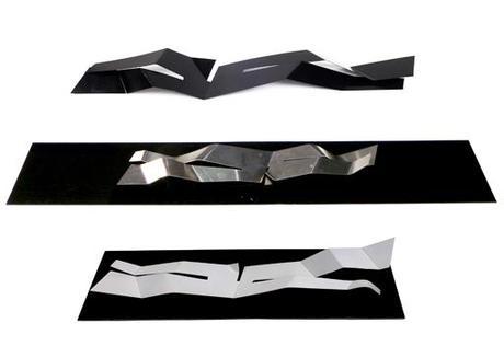 ESCULTURAS VOLUMETRIC Colección de esculturas diseñadas para A-cero IN