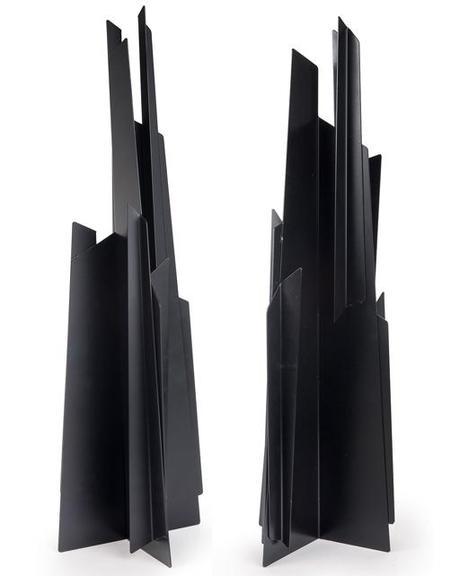 ESTALACTITE Colección de esculturas diseñadas para A-cero IN